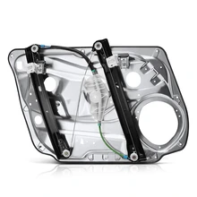 2008-2014 Mercedes-Benz C300 1pc Window Regulator Front Right Passenger Side Electric A-Premium APWR0290