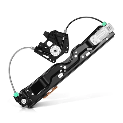 Rear Left Power Window Regulator without Motor