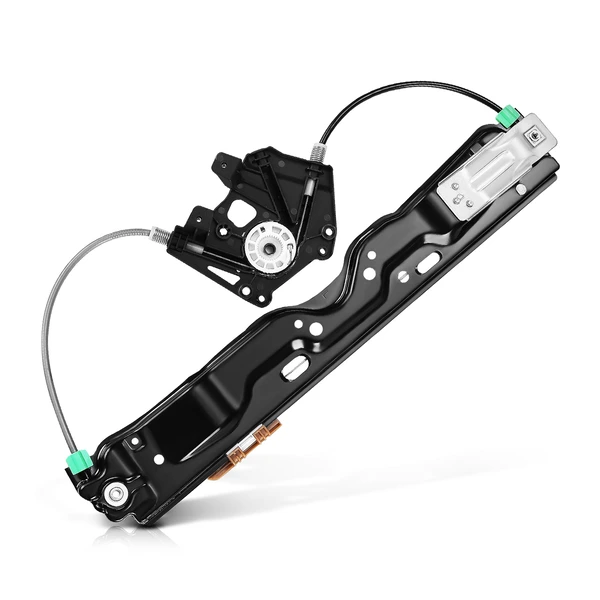 Rear Left Power Window Regulator without Motor for Land Rover Range Rover Evoque