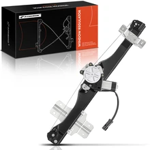 Front Driver Power Window Motor & Regulator Assembly