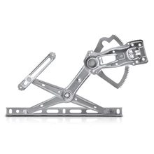 Front Driver Power Window Regulator without Motor