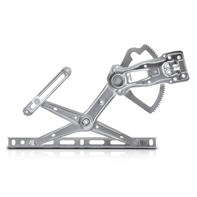 Front Driver Power Window Regulator without Motor