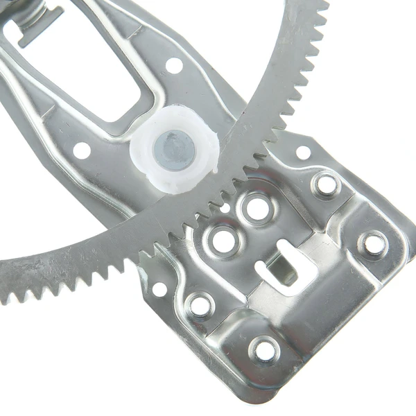 2 Pcs Front Power Window Regulator without Motor for Mercedes-Benz SLK230 98-00