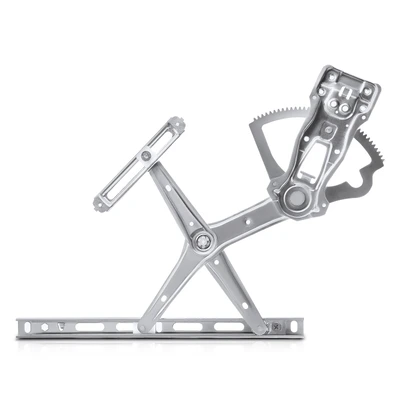 Front Passenger Power Window Regulator without Motor