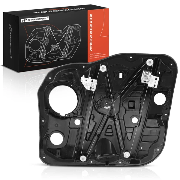 1-Pc Window Regulator Front Left Driver Side A-Premium APWR3635