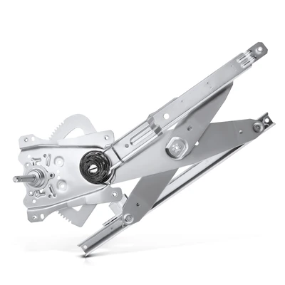 Front Passenger Window Regulator without Motor