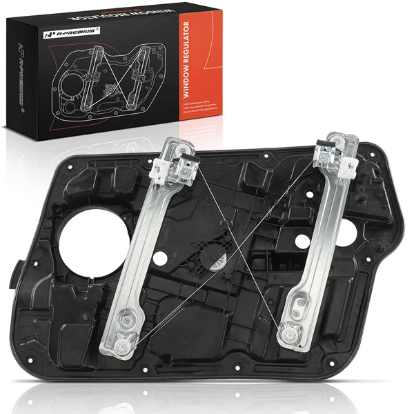 1-Pc Window Regulator Front Left Driver Side with Motor A-Premium APWR3639