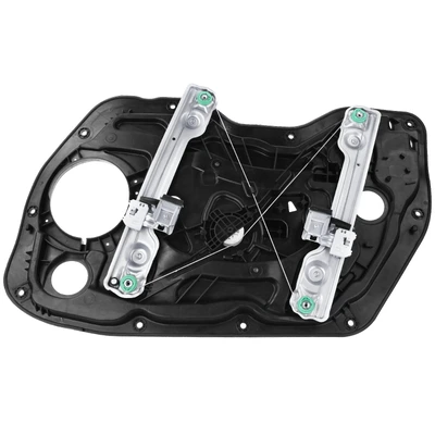 Front Driver Power Window Motor & Regulator Assembly