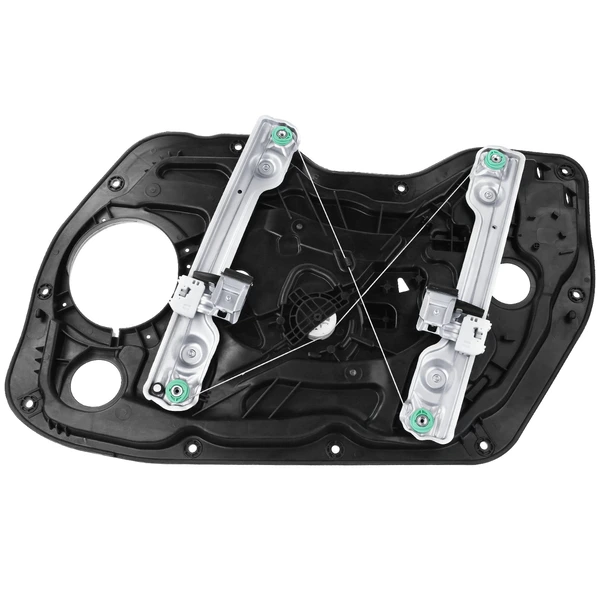 2011-2016 Hyundai Elantra 1-Pc Power Window Regulator and Motor Assembly Front Left Driver Side Electric with Motor A-Premium APWR1197