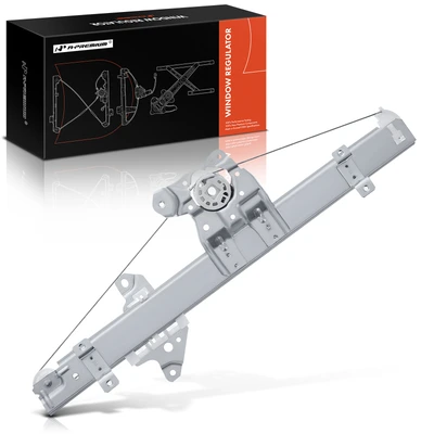 Front Passenger Power Window Regulator