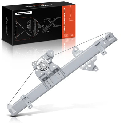 Front Driver Power Window Regulator