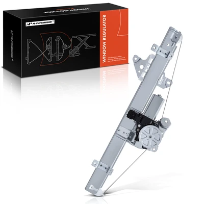 Front Driver Power Window Regulator