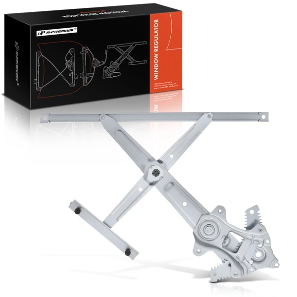 Front Driver Power Window Regulator for Nissan Kicks 18-23 Versa 18-19