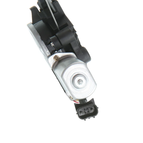 2 Pcs Front Power Window Regulator with Motor for Honda Civic 2016-2018