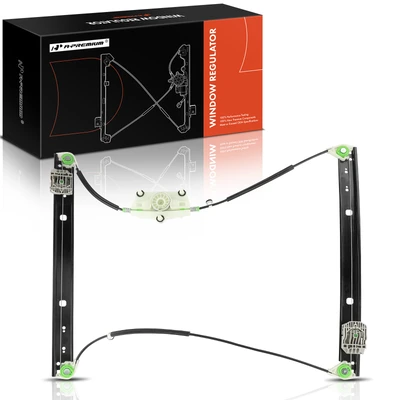 Front Driver Power Window Regulator