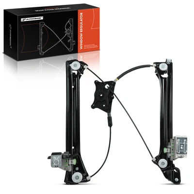 Front Driver Power Window Regulator