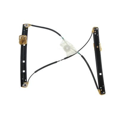 Front Passenger Power Window Regulator without Motor