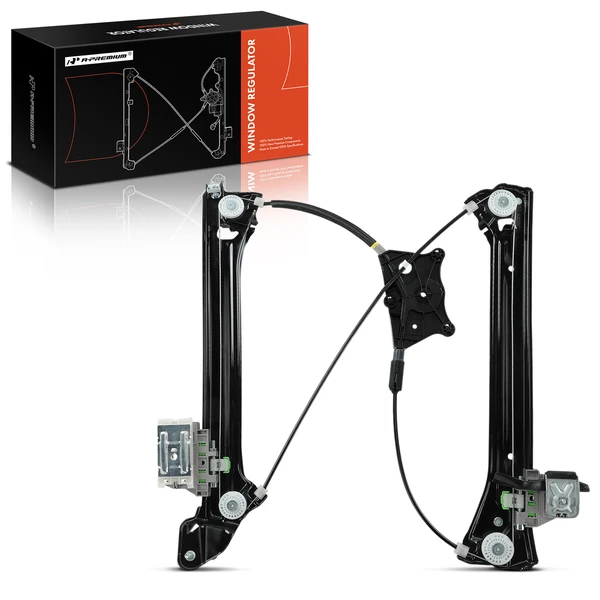 2018-2024 Audi S5 1-Pc Window Regulator Front Right Passenger Side Electric A-Premium APWR3521