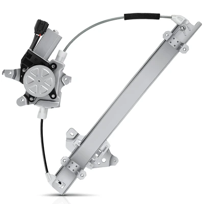 2011-2017 Nissan Juke 1pc Power Window Regulator and Motor Assembly Front Right Passenger Side Electric with Motor A-Premium APWR1199