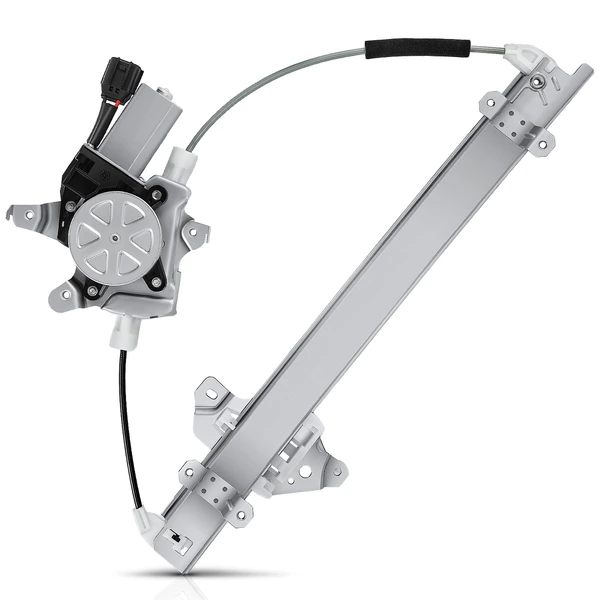 Front Passenger Power Window Motor & Regulator Assembly for Nissan Juke 2011-2017