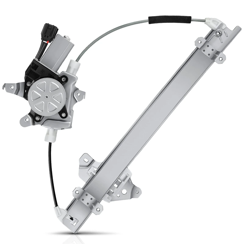 2016 Nissan Juke 1-Pc Power Window Regulator and Motor Assembly Front Right Passenger Side Electric with Motor A-Premium APWR1199