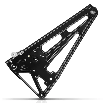 Rear Passenger Power Window Regulator without Motor
