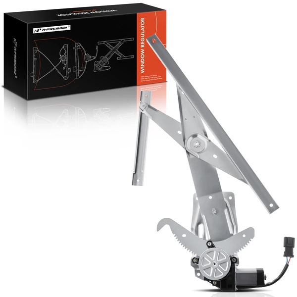 Front Passenger Power Window Motor & Regulator Assembly for Ford Taurus Sable 96-07