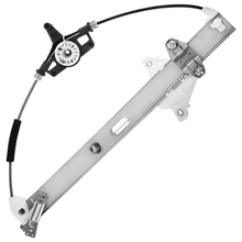 2014-2018 Mazda 3 Sport 1pc Power Window Regulator Front Left Driver Side Electric A-Premium APWR2179