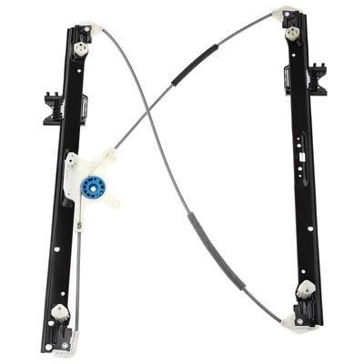 2013-2019 Land Rover Range Rover 1pc Power Window Regulator Rear Right Passenger Side Electric A-Premium APWR1204