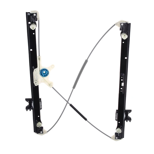 2013-2019 Land Rover Range Rover 1-Pc Power Window Regulator Rear Left Driver Side Electric A-Premium APWR1206