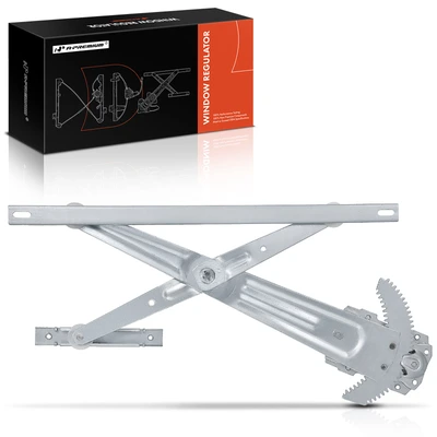 Front Passenger Manual Window Regulator