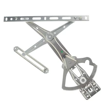 Front Driver Power Window Regulator without Motor