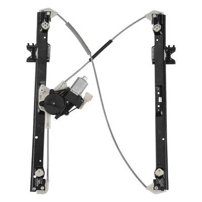 2013-2019 Land Rover Range Rover 1pc Power Window Regulator and Motor Assembly Front Right Passenger Side Electric with Motor A-Premium APWR1209