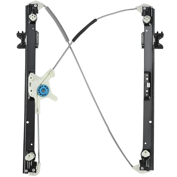 2013-2019 Land Rover Range Rover 1-Pc Power Window Regulator Front Right Passenger Side Electric A-Premium APWR1208