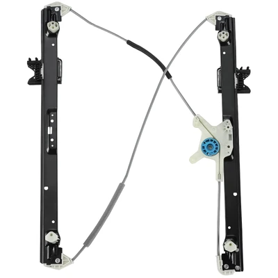 2013-2019 Land Rover Range Rover 1pc Power Window Regulator Front Left Driver Side Electric A-Premium APWR1210