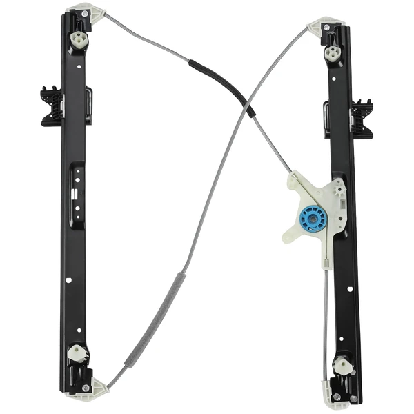 2013-2019 Land Rover Range Rover 1-Pc Power Window Regulator Front Left Driver Side Electric A-Premium APWR1210