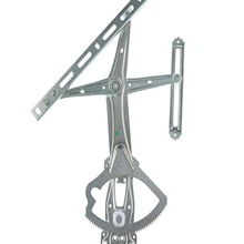 Front Passenger Power Window Regulator without Motor