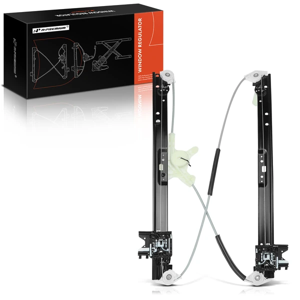 Rear Right Power Window Regulator without Motor for Land Rover Range Rover Sport