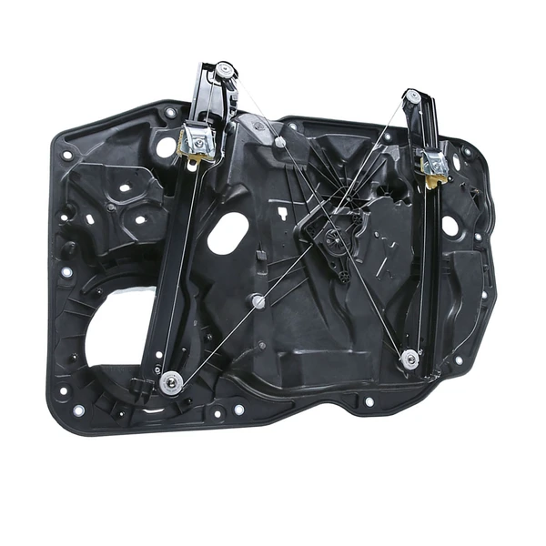 2011-2018 Volkswagen Touareg 1-Pc Power Window Regulator Front Left Driver Side Electric A-Premium APWR0226