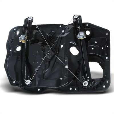 Front Passenger Power Window Regulator without Motor