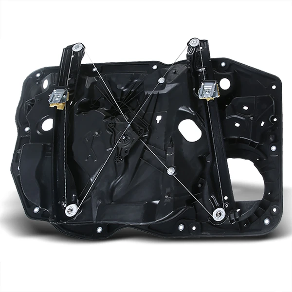 Front Passenger Power Window Regulator without Motor for VW Touareg 2011-2018