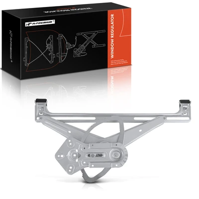 Front Driver Power Window Regulator