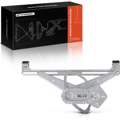 Front Passenger Power Window Regulator
