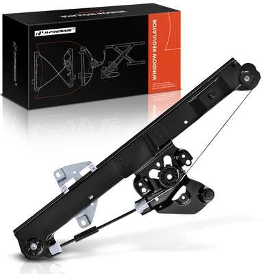 Rear Driver Power Window Regulator