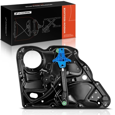 Rear Passenger Power Window Regulator