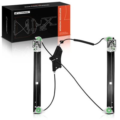 Front Driver Power Window Regulator