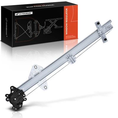 Front Driver Power Window Regulator