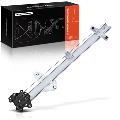Front Passenger Power Window Regulator