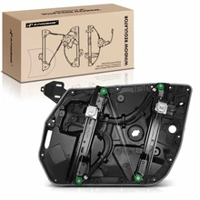Front Driver Power Window Regulator