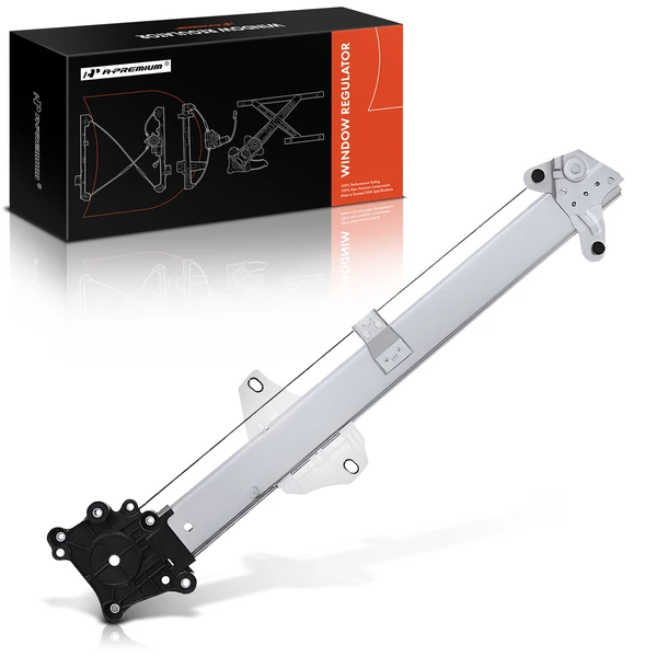 2017-2022 Honda CR-V 1-Pc Window Regulator Rear Right Passenger Side A-Premium APWR3376TW